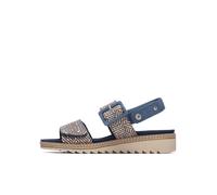 Refresh Sandalias navy 37 navy
