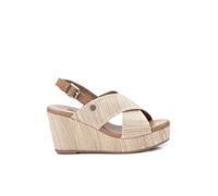 Refresh Sandalias taupe. 36