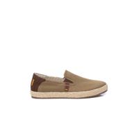 REFRESH - Zapatilla Hombre Taupe - Calzado Cómodo y Versátil - Moda Casual - Modelo 17172302 (Talla 44)