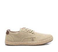 REFRESH - Zapatilla Hombre Beige - Calzado Cómodo y Versátil - Moda Casual - Modelo 17172103 (Talla 42)