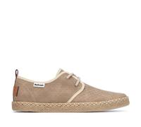 REFRESH - Zapatilla Hombre Beige - Calzado Cómodo y Versátil - Moda Casual - Modelo 17556004 (Talla 42)