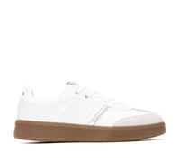 REFRESH - Zapatilla Hombre Blanco - Calzado Cómodo y Versátil - Moda Casual - Modelo 17323201 (Talla 45)