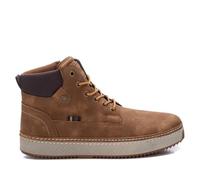 REFRESH - Zapatilla Hombre Camel - Calzado Cómodo y Versátil - Moda casual - Modelo 17228601 (Talla 41)