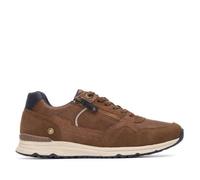 REFRESH - Zapatilla Hombre Camel - Calzado Cómodo y Versátil - Moda Casual - Modelo 17290002 (Talla 41)