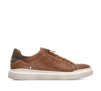 REFRESH - Zapatilla Hombre Camel - Calzado Cómodo y Versátil - Moda Casual - Modelo 17306003 (Talla 40)