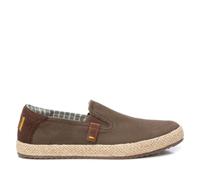 REFRESH - Zapatilla Hombre Kaki - Calzado Cómodo y Versátil - Moda Casual - Modelo 17172304 (Talla 41)
