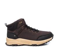 REFRESH - Zapatilla Hombre Marron - Calzado Cómodo y Versátil - Moda casual - Modelo 17234002 (Talla 43)