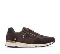 REFRESH - Zapatilla Hombre Marron - Calzado Cómodo y Versátil - Moda Casual - Modelo 17290001 (Talla 44)
