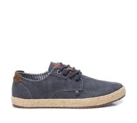 Zapatillas xti cro lona azul marino 45