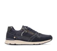 REFRESH - Zapatilla Hombre Navy - Calzado Cómodo y Versátil - Moda Casual - Modelo 17290003 (Talla 43)