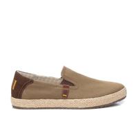REFRESH - Zapatilla Hombre Taupe - Calzado Cómodo y Versátil - Moda Casual - Modelo 17172302 (Talla 42)