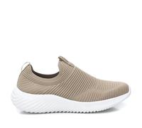 REFRESH - Zapatilla Hombre Taupe - Calzado Cómodo y Versátil - Moda Casual - Modelo 17251101 (Talla 42)