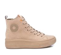 REFRESH - Zapatilla Mujer Beige - Calzado Cómodo y Versátil - Moda casual - Modelo 17230305 (Talla 39)