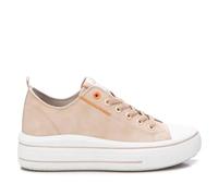 REFRESH - Zapatilla Mujer Beige - Calzado Cómodo y Versátil - Moda Casual - Modelo 17236601 (Talla 36)