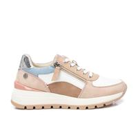 REFRESH - Zapatilla Mujer Beige - Calzado Cómodo y Versátil - Moda Casual - Modelo 17244603 (Talla 39)