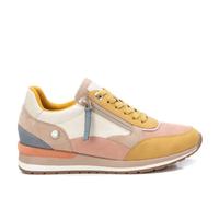 REFRESH - Zapatilla Mujer Beige - Calzado Cómodo y Versátil - Moda Casual - Modelo 17263001 (Talla 37)