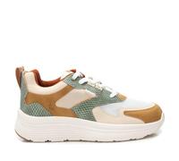 REFRESH - Zapatilla Mujer Beige - Calzado Cómodo y Versátil - Moda Casual - Modelo 17285303 (Talla 41)