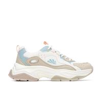 REFRESH - Zapatilla Mujer Beige - Calzado Cómodo y Versátil - Moda Casual - Modelo 17504704 (Talla 36)