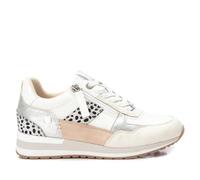 REFRESH - Zapatilla Mujer Blanco - Calzado Cómodo y Versátil - Moda Casual - Modelo 17150204 (Talla 36)