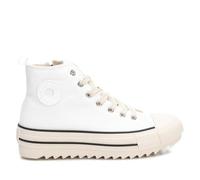 REFRESH - Zapatilla Mujer Blanco - Calzado Cómodo y Versátil - Moda casual - Modelo 17220002 (Talla 40)