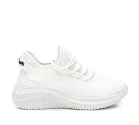 REFRESH - Zapatilla Mujer Blanco - Calzado Cómodo y Versátil - Moda Casual - Modelo 17240201 (Talla 39)