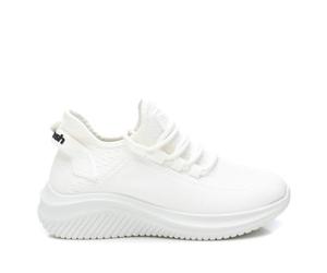 REFRESH - Zapatilla Mujer Blanco - Calzado Cómodo y Versátil - Moda Casual - Modelo 17240201 (Talla 41)