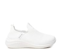 REFRESH - Zapatilla Mujer Blanco - Calzado Cómodo y Versátil - Moda Casual - Modelo 17240301 (Talla 39)