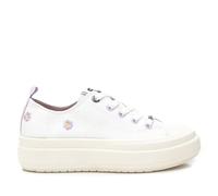 REFRESH - Zapatilla Mujer Blanco - Calzado Cómodo y Versátil - Moda Casual - Modelo 17256203 (Talla 40)
