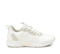 REFRESH - Zapatilla Mujer Blanco - Calzado Cómodo y Versátil - Moda Casual - Modelo 17272404 (Talla 40)