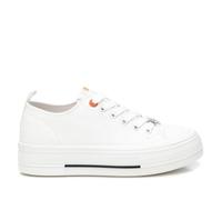 REFRESH - Zapatilla Mujer Blanco - Calzado Cómodo y Versátil - Moda Casual - Modelo 17281702 (Talla 40)