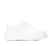 REFRESH - Zapatilla Mujer Blanco - Calzado Cómodo y Versátil - Moda Casual - Modelo 17310902 (Talla 39)