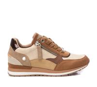 REFRESH - Zapatilla Mujer Camel - Calzado Cómodo y Versátil - Moda Casual - Modelo 17150306 (Talla 37)