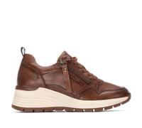 REFRESH - Zapatilla Mujer Camel - Calzado Cómodo y Versátil - Moda Casual - Modelo 17293802 (Talla 41)