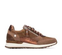 REFRESH - Zapatilla Mujer Camel - Calzado Cómodo y Versátil - Moda Casual - Modelo 17295904 (Talla 39)