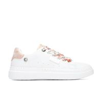 REFRESH - Zapatilla Mujer Coral - Calzado Cómodo y Versátil - Moda Casual - Modelo 17522701 (Talla 35)