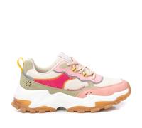 REFRESH - Zapatilla Mujer Fucsia - Calzado Cómodo y Versátil - Moda Casual - Modelo 17240405 (Talla 37)