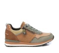 REFRESH - Zapatilla Mujer Kaki - Calzado Cómodo y Versátil - Moda Casual - Modelo 17205904 (Talla 38)