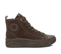 REFRESH - Zapatilla Mujer Kaki - Calzado Cómodo y Versátil - Moda casual - Modelo 17230302 (Talla 39)