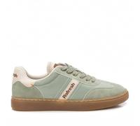 REFRESH - Zapatilla Mujer Kaki - Calzado Cómodo y Versátil - Moda Casual - Modelo 17243305 (Talla 38)
