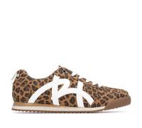 REFRESH - Zapatilla Mujer Leopardo - Calzado Cómodo y Versátil - Moda Casual - Modelo 17310104 (Talla 38)