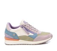 REFRESH - Zapatilla Mujer Lila - Calzado Cómodo y Versátil - Moda Casual - Modelo 17263002 (Talla 39)