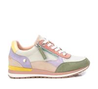 REFRESH - Zapatilla Mujer Multicolor - Calzado Cómodo y Versátil - Moda Casual - Modelo 17150307 (Talla 38)