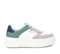REFRESH - Zapatilla Mujer Multicolor - Calzado Cómodo y Versátil - Moda Casual - Modelo 17216704 (Talla 40)