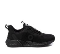 REFRESH - Zapatilla Mujer Negro - Calzado Cómodo y Versátil - Moda Casual - Modelo 17272401 (Talla 41)