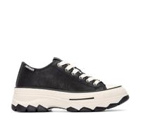REFRESH - Zapatilla Mujer Negro - Calzado Cómodo y Versátil - Moda Casual - Modelo 17307901 (Talla 40)