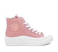 REFRESH - Zapatilla Mujer Nude - Calzado Cómodo y Versátil - Moda casual - Modelo 17067608 (Talla 39)