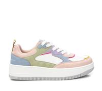 REFRESH - Zapatilla Mujer Nude - Calzado Cómodo y Versátil - Moda Casual - Modelo 17241104 (Talla 36)