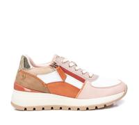 REFRESH - Zapatilla Mujer Nude - Calzado Cómodo y Versátil - Moda Casual - Modelo 17244601 (Talla 38)
