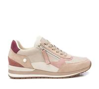 REFRESH - Zapatilla Mujer Nude - Calzado Cómodo y Versátil - Moda Casual - Modelo 17263005 (Talla 37)