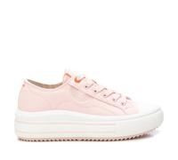 REFRESH - Zapatilla Mujer Nude - Calzado Cómodo y Versátil - Moda Casual - Modelo 17271901 (Talla 38)